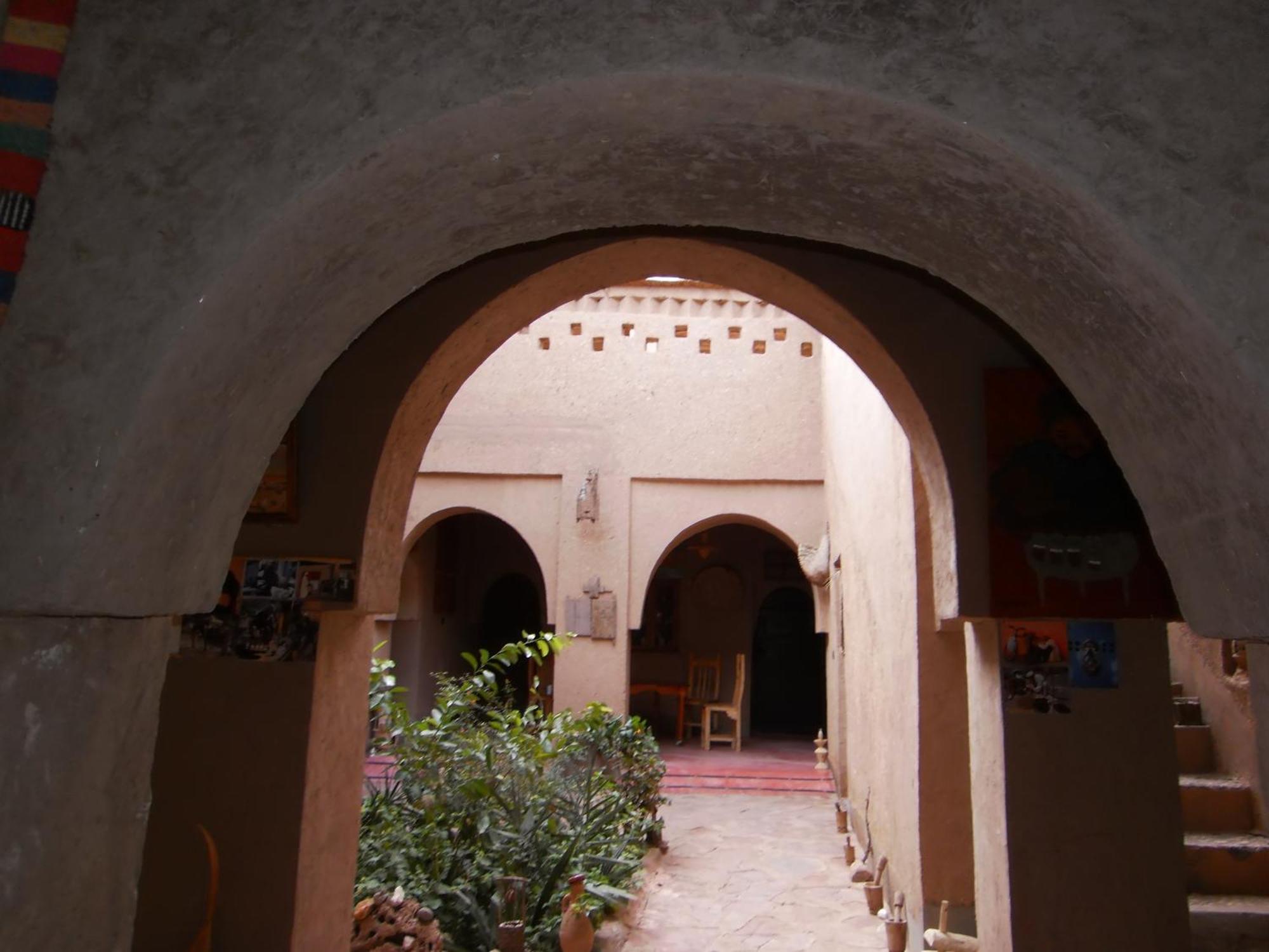 Maison D'Hotes Dar Panorama スコーラ エクステリア 写真