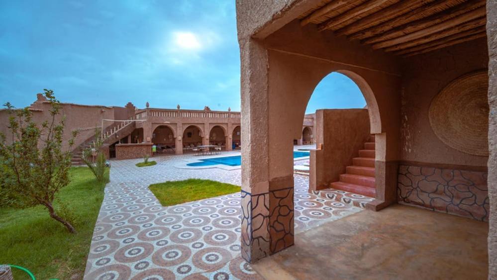 Maison D'Hotes Dar Panorama スコーラ エクステリア 写真