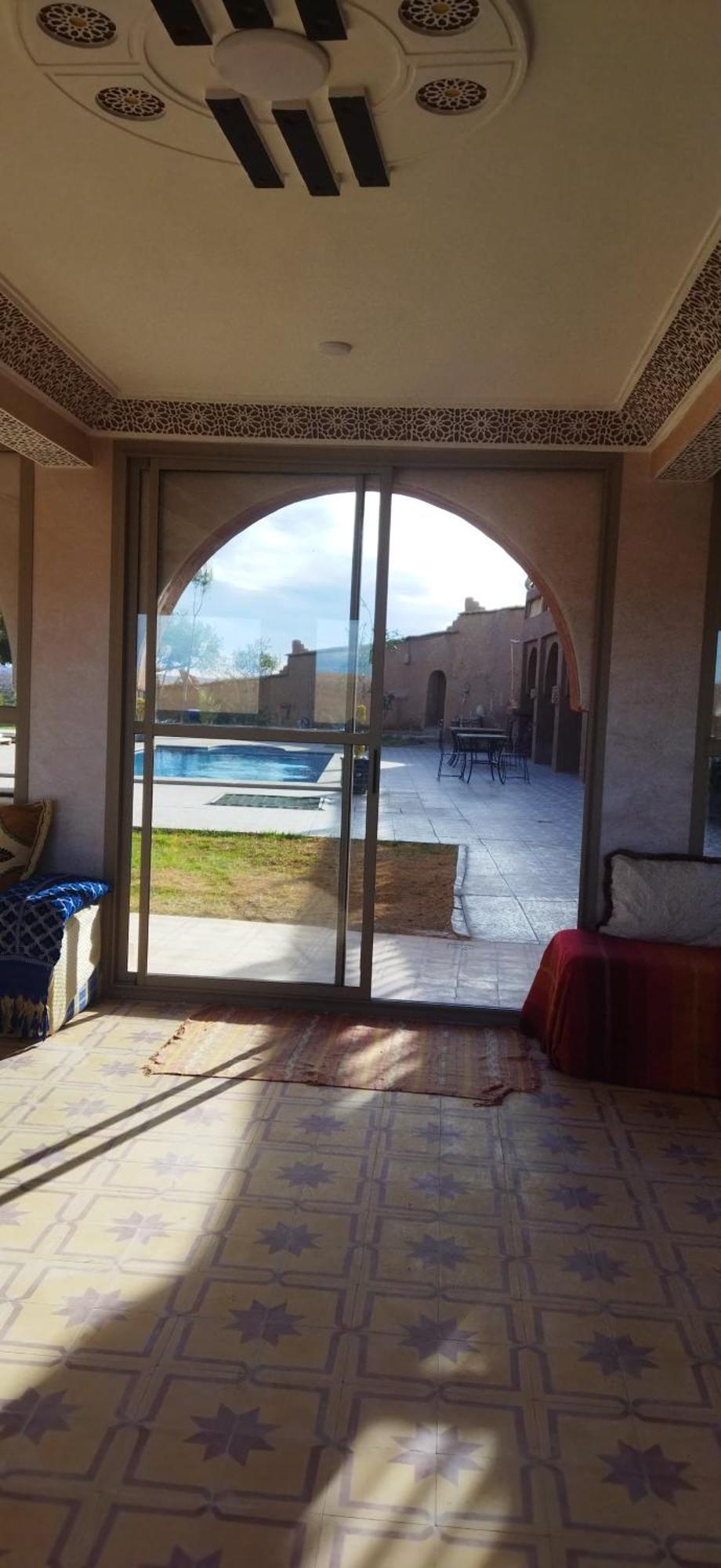 Maison D'Hotes Dar Panorama スコーラ エクステリア 写真