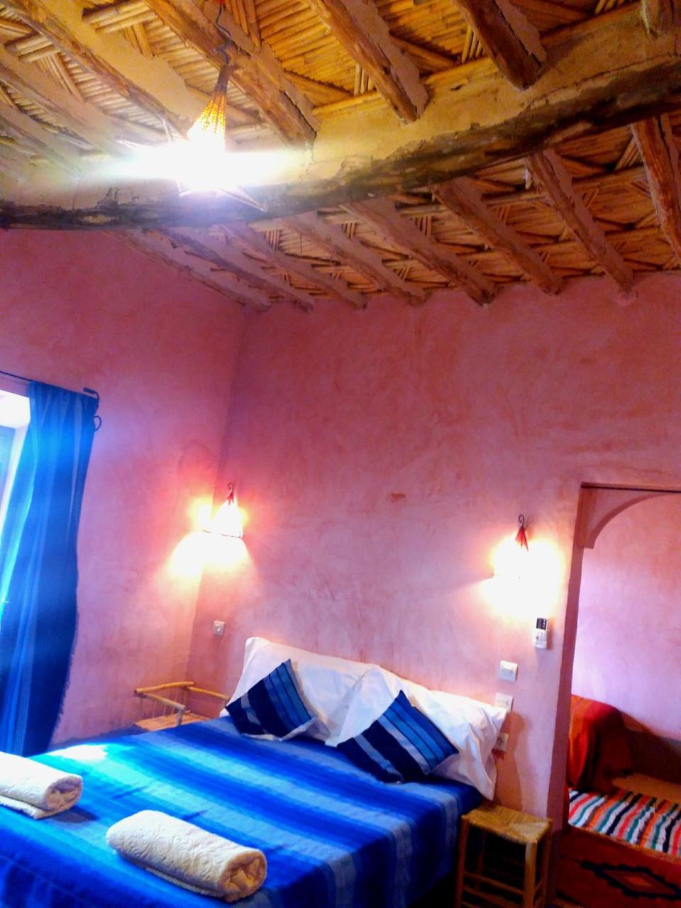 Maison D'Hotes Dar Panorama スコーラ エクステリア 写真
