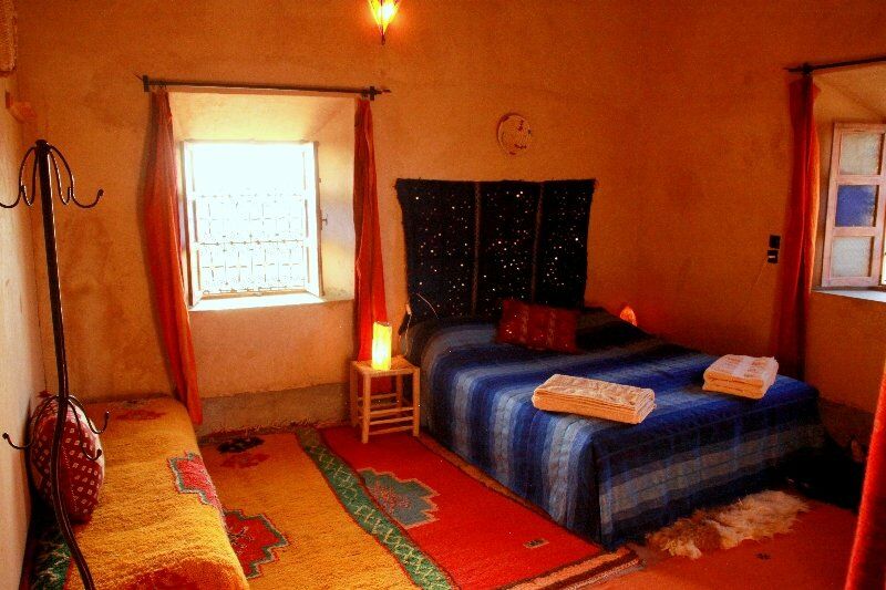 Maison D'Hotes Dar Panorama スコーラ エクステリア 写真